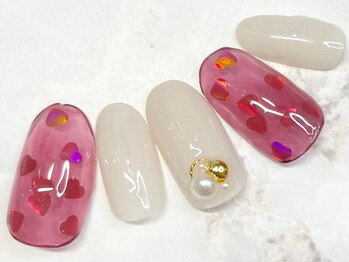 トータルビューティ ノイド(Noid)/バレンタインコレクション♪