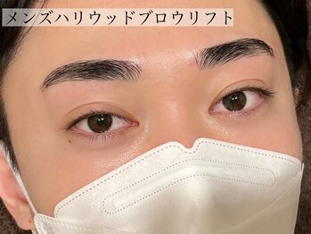 レイ 浜町店(Rey)/眉毛/ハリウッドブロウリフト