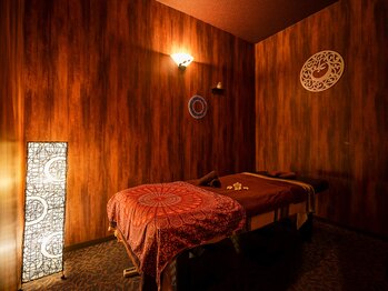 アジアン リラクゼーション ヴィラ 南福岡店(asian relaxation villa)/個室でリラックス♪