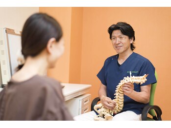 キズシンキュウ(KIZU SHINKYU)/まずはカウンセリングから