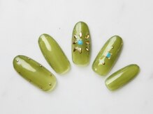 ジーネイルコウベ(G NAIL KOBE)/ハンドEコ－ス 3800円