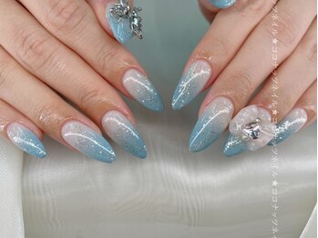 ココナッツネイル/ベイビーブーマー