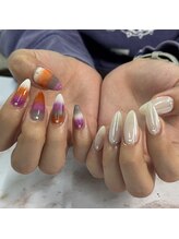 ガレ(Galet)/ちぐはぐ！