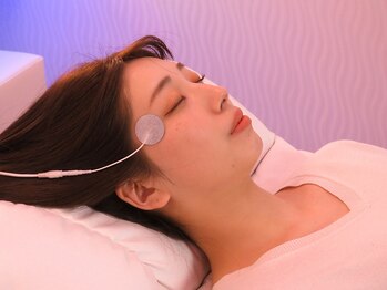 月のこころ 石巻店の写真/《眼筋をダイレクトに刺激》目の疲労を抑え頭痛を解消◎PCやスマホ使用による目の重さや頭の疲れに！