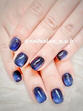 イーユービー(E.U.B)/マグネットネイル