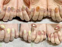 ネイルアイラッシュサロン ベティッシュ 桜木町店(Nail Eyelash Salon BETTISH)