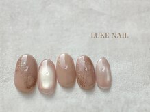 ルークネイル(LUKE NAIL)/水光マグフラッシュマーブル