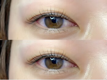 ブラン 広島八丁堀(Blanc)/束感まつげ/まつげパーマ/韓国風