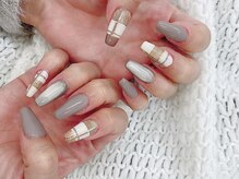 アール 桜木町店(R)/ブランケットネイル