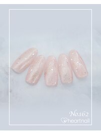 ハンドネイル：No.162