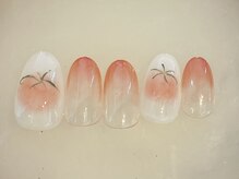 ネイルサロン フローリア(nail salon Florir)/トマトネイル