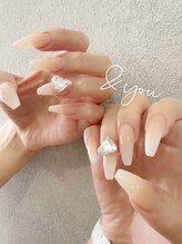 アンドユー(&you)/ネイル