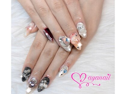 アヤネイル(ayanail)の写真