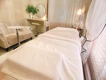 お一人様貸切のプライベートサロン♪リラックス空間◎