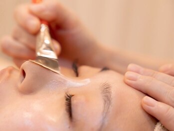 ジーンバイピエル 中野店(gene by PIEL)/角栓を溶かすピーリング！