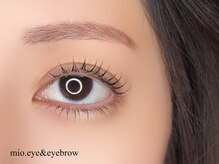 ミオ(mio.)/上下ラッシュリフト