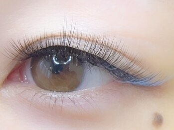 ロア(Loa)の写真/【カラエク全体追加+1100円】20色以上の豊富なカラ-から選べる♪組み合わせ自由◎顔タイプに合う目元に☆