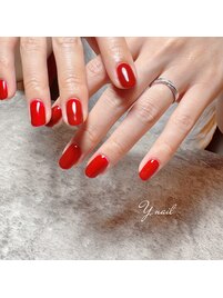 大人ワンカラー