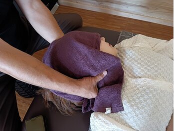 LB（エルビー）整体の写真/【もみほぐし60分￥4100】一人一人のお身体の状態に合わせて施術をするので初めての方にもオススメ☆