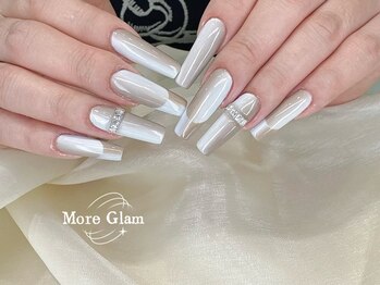 モアグラム 渋谷道玄坂店(More Glam)/持ち込み