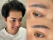 グロース 福岡天神店(GLOWS)/メンズ眉毛《眉毛/天神/赤坂》