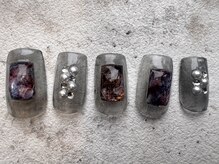 シープラスエー(C+A)/大人カラーニュアンスネイル