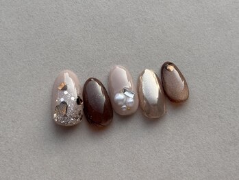 ハローネイル(Hello! Nail)/新作 定額デザイン