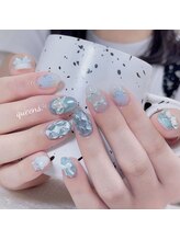 クイーンズビューティーサロン 歌舞伎町店(Queen's beauty salon)/チップ長さ出し10本やり放題