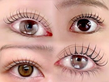 ケイトステージラッシュ 蒲田西口店(KATE stage LASH)/まつ毛パーマ眉WAXパリジェンヌ