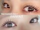 パルフェ 上前津店(PARFAIT)の写真/フラットラッシュ120本やまつ毛パーマで大人の女性の魅力をUP！お手頃価格で期待以上の仕上がりをご提供！