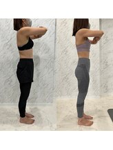 ルビア 岡崎矢作店(LUVIA)/Before&After