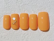 ネイルビート(NAIL BEAT)/チューリップネイル