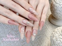 Niko Nailsalon 本八幡店【パラジェル/フィルイン/マグネット/長さだし/持ち込み】/パラジェル/長さだし/オフのみ