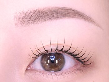 Nai-Chan Eye 渋谷【道玄坂店】《まつげパーマ/マツエク/パリジェンヌ/LED/眉毛》/まつげセット★フラットラッシュ