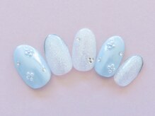 ネイルサロン アテナ(Athena)/持ち込みアートコース