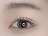 再来【モチ1.5倍◎施術後すぐ洗顔OK】LEDフラットラッシュ160本