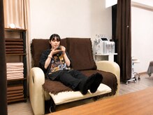 フェリーチェ 大塚店(Felice)の雰囲気(お2人来店でもくつろぎながら待つことができます♪)