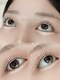 アモージュ SAKAEDORI店(AMOJYU)の写真/ナチュラルだけど盛れる◎まつげパーマで魅力を最大限に引き出すこだわり施術！