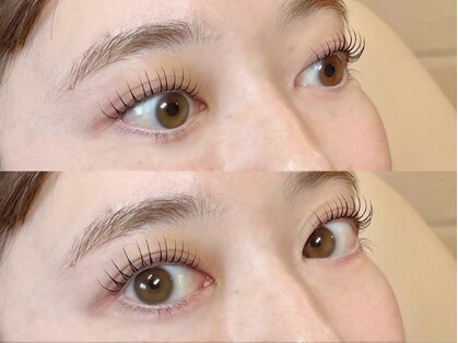 ジリー アイラッシュ(gilly)の写真