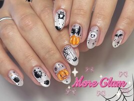 持ち込みハロウィンデザイン