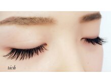 リッチ オブ アイラッシュ(rich of eyelash)/まつ毛エクステンション
