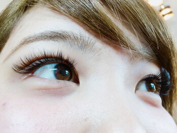 リーフ アイラッシュ(Lief EYELASH)/4Dボリュームラッシュ120束