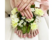 プルミエ ネイル(Premier Nail)/ハンド＆フット★ローズブラウン