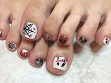 サロン ド メルシー(Salon de MERCI)/Foot☆ハロウィン