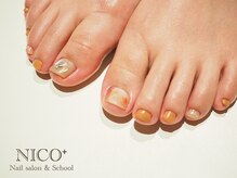 ニコプラス(NICO+)/パラジェルワンカラー（アート）