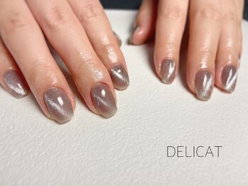 マグネットネイル