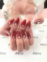エリナネイルサロン池袋(Alina Nail Salon)/定額デザイン