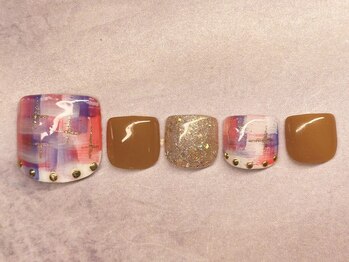 3月4月フット定額Trend チェック