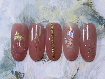 ネイルバイスターリー 川口(NAIL by STARry)/こだわりアート