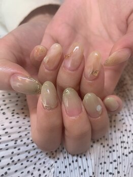 アールエム(Rm)/4月♪ネイル